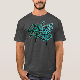 oe graffiti t shirt