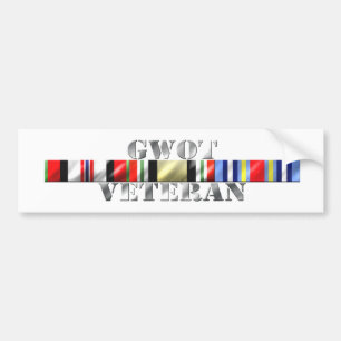 OEF OIF GWOTE BILDEKAL