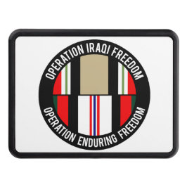 OEF - OIF SKYDD FÖR DRAGKROK