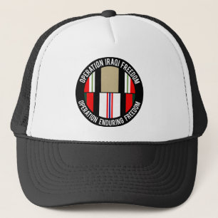 OEF - OIF TRUCKERKEPS