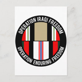 OEF - OIF VYKORT