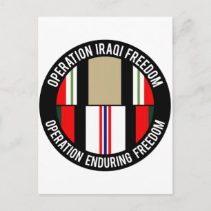 OEF - OIF VYKORT