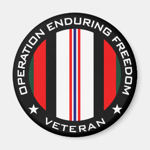 OEF-veteran Magnet