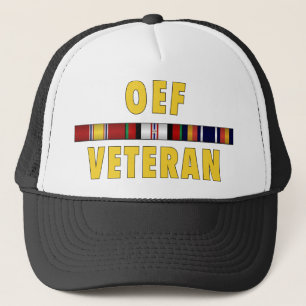 OEF-Vethatt Truckerkeps