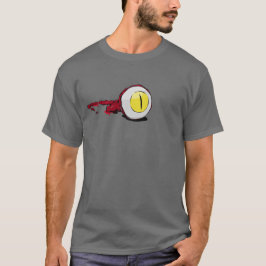 Oeil de chatta t shirt