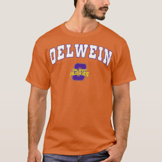 Oelwein High School Huskies Premium T Shirt