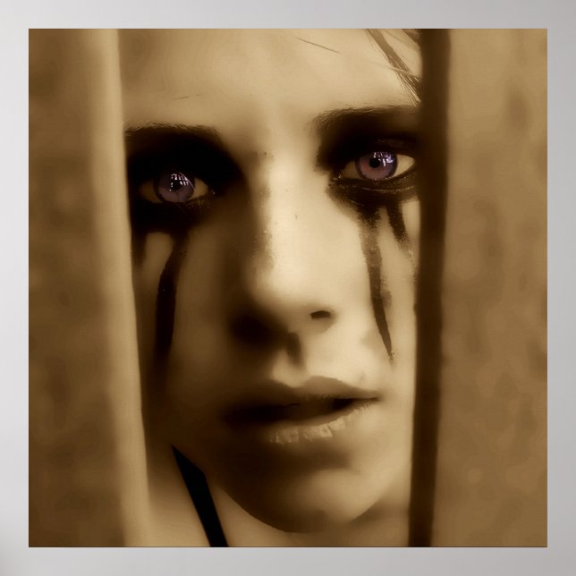 OEMOTIONELL UTSKRIFT & POSTER (Framsidan)