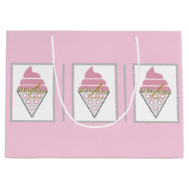 Oemotståndlig Ice Cream Gift Bag av Adiela Akoo
