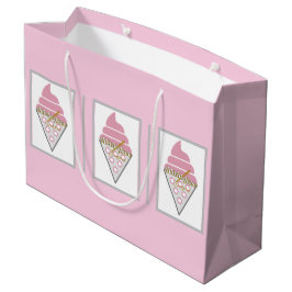 Oemotståndlig Ice Cream Gift Bag av Adiela Akoo