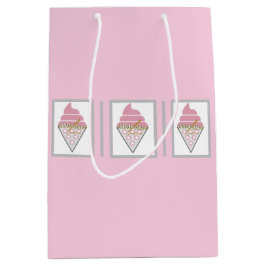 Oemotståndlig Ice Cream Gift Bag av Adiela Akoo