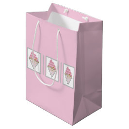 Oemotståndlig Ice Cream Gift Bag av Adiela Akoo
