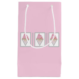 Oemotståndlig Ice Cream Gift Bag av Adiela Akoo