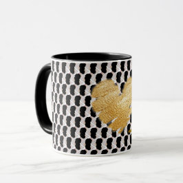 Oemotståndlig is Cream Melted Sprinkles Mugg
