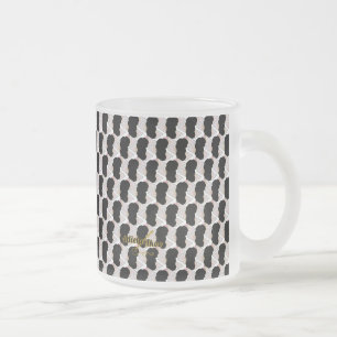 Oemotståndlig is Cream Melted Sprinkles Mugg
