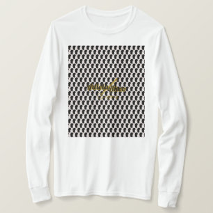 Oemotståndlig is Cream Melted Sprinkles T-Shirt