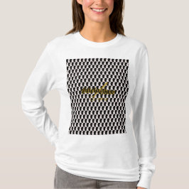 Oemotståndlig is Cream Melted Sprinkles T-Shirt