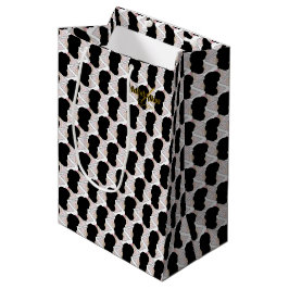 Oemotståndlig iskräm Smältade sprinkles Gift Bag
