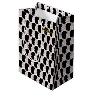 Oemotståndlig iskräm Smältade sprinkles Gift Bag