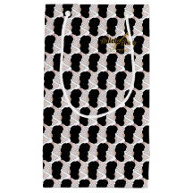 Oemotståndlig iskräm Smältade sprinkles Gift Bag