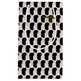 Oemotståndlig iskräm Smältade sprinkles Gift Bag