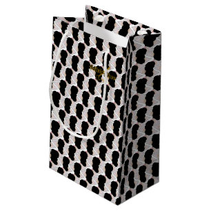 Oemotståndlig iskräm Smältade sprinkles Gift Bag