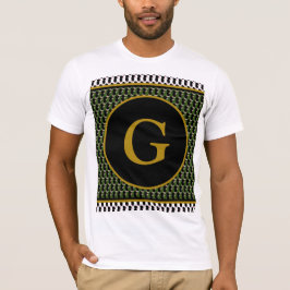 Oemotståndlig Issmält Macha-strössel T Shirt