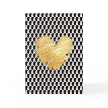 Oemotståndlig issmältande strössel hjärtkort