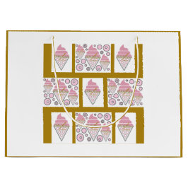 Oemotståndlig licens för glass i Caramel