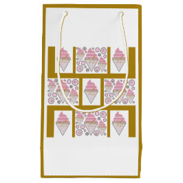 Oemotståndlig licens för glass i Caramel