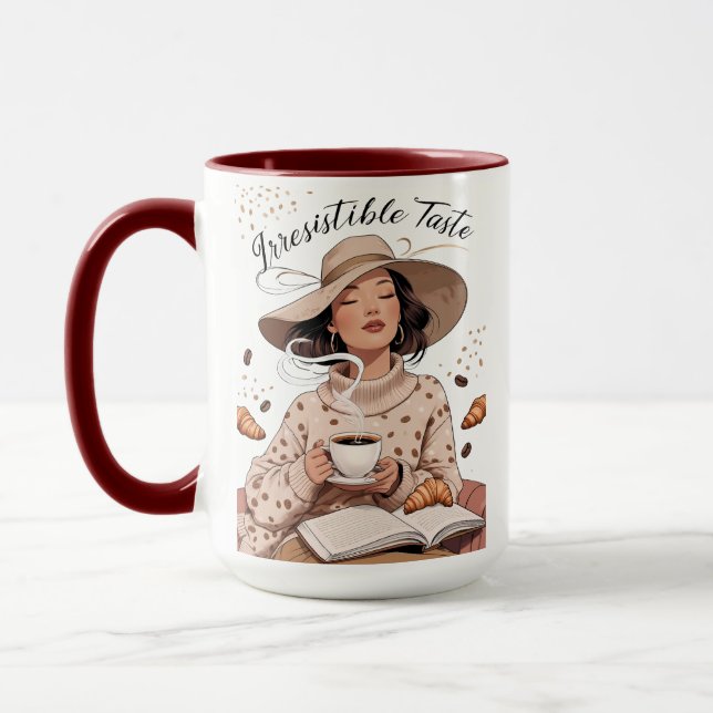 Oemotståndlig smak – The Chic Coffee Ritual Collec Mugg (Vänster)