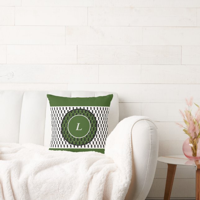 Oemotståndlig Smält Matcha Strössel Glass Kudde (Soffa)