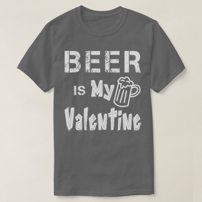 Öer är min Valentine 3 T Shirt (Design framsida)