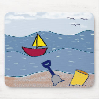 O'er begränsa som är huvudsakligt musmatta