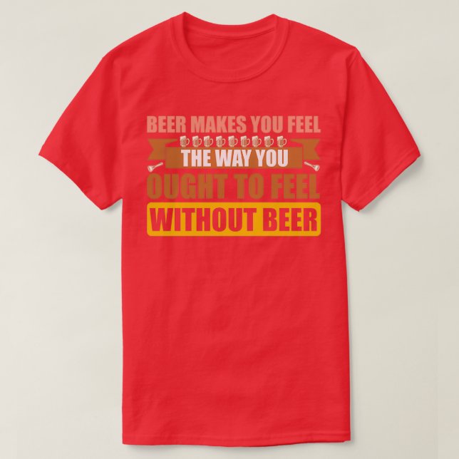 Öer Feelings T Shirt (Design framsida)