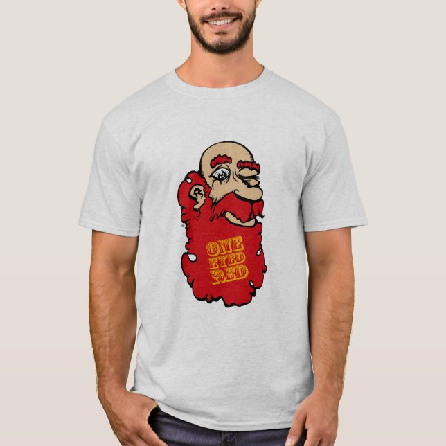 OER kretsar Tee Shirt (Framsida)
