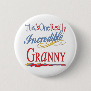 Oerhörd Granny Knapp
