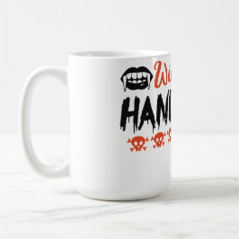 Oerhört Snygg  Kaffemugg
