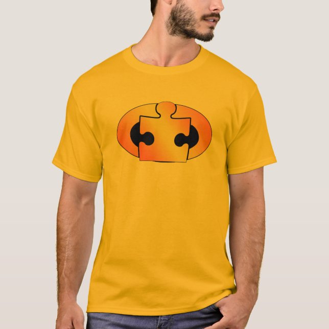 Oerhört T-shirt (Framsida)