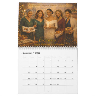 OES 12 månaders kalender