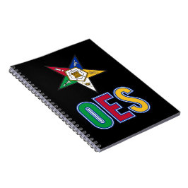 OES-anteckningsbok Anteckningsbok