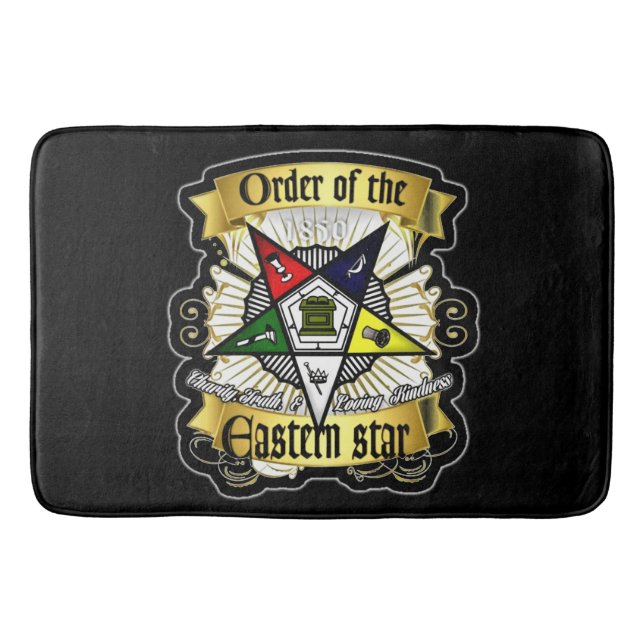 OES BADRUMSMATTA (Framsidan)