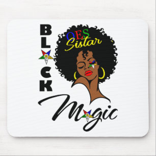 Oes Black Sistar Magic Order Östra Star Moth Musmatta
