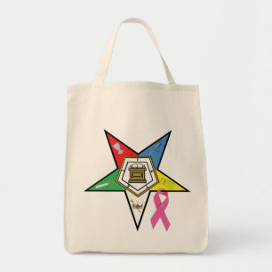OES Breast Cancer Tear Tygkasse