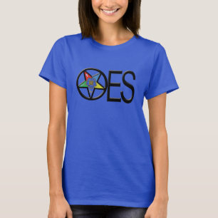 OES-brev Tee