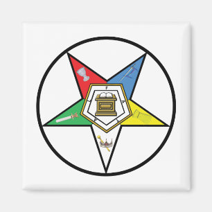 OES CIRKLAR MAGNET