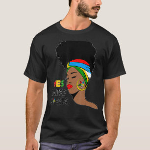OES Dam Magic Sister Order of the Östra Star Mo T Shirt