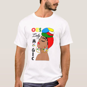 OES Dam Magic Sisters Sistar Östra Star Valenti T Shirt