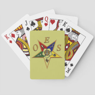 OES DAMSPECIALITETSKORT CASINOKORT
