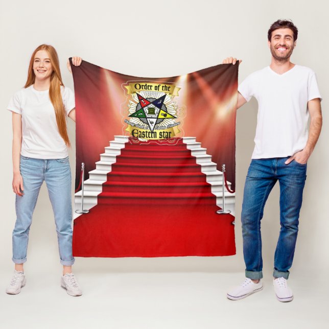 OES FLEECEFILT (På plats)