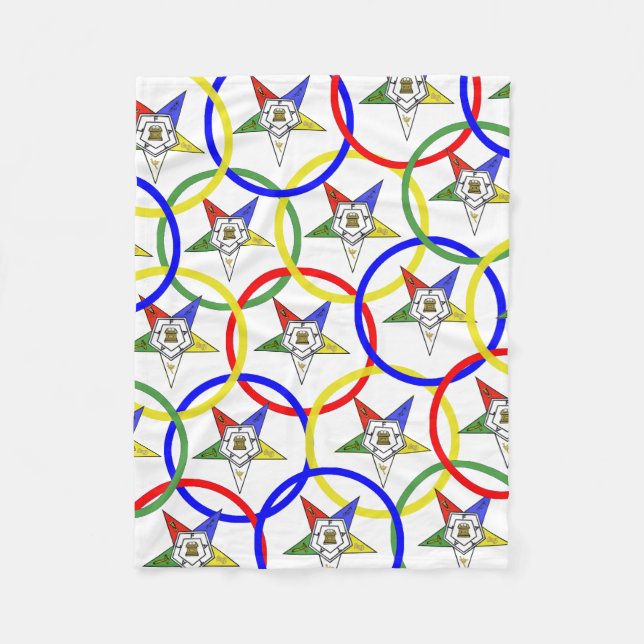 OES FLEECEFILT (Framsidan)